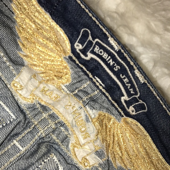 Authentic Robin Jeans - Picture 3 of 4